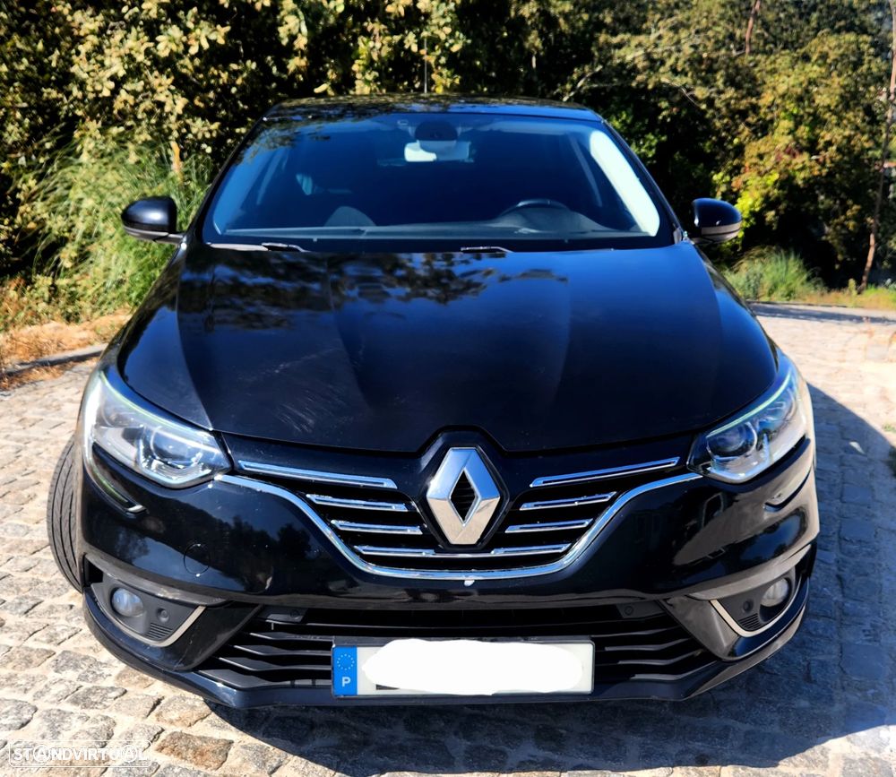 Renault Mégane 1.5 Blue dCi Limited - 2
