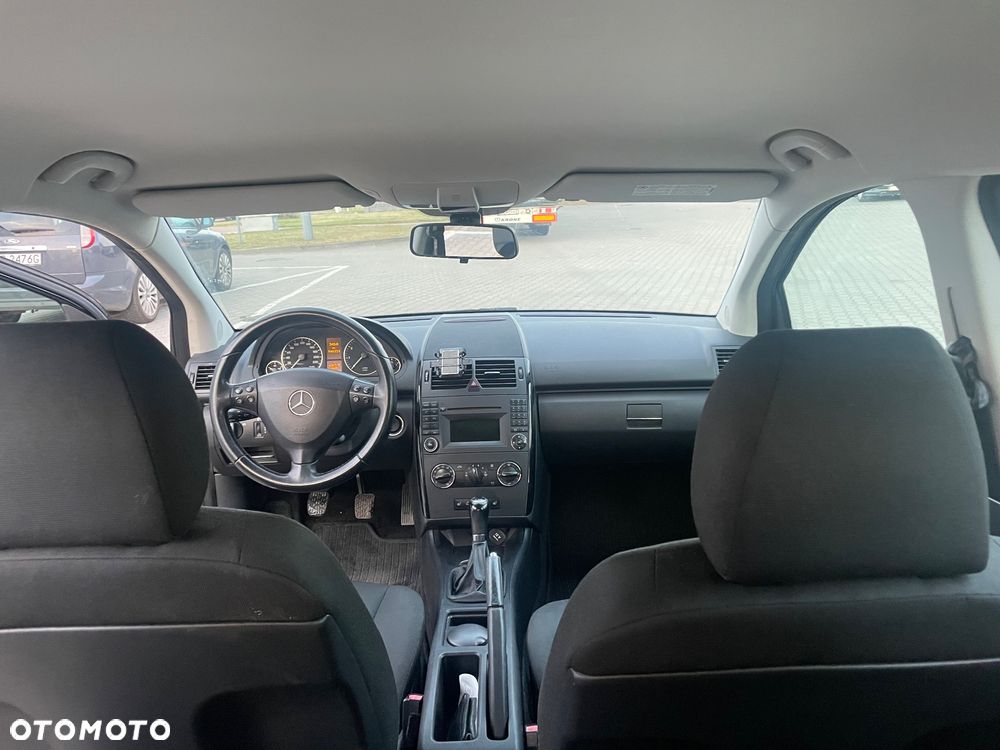 Mercedes-Benz Klasa A 160 Avantgarde BlueEff EU5 - 5