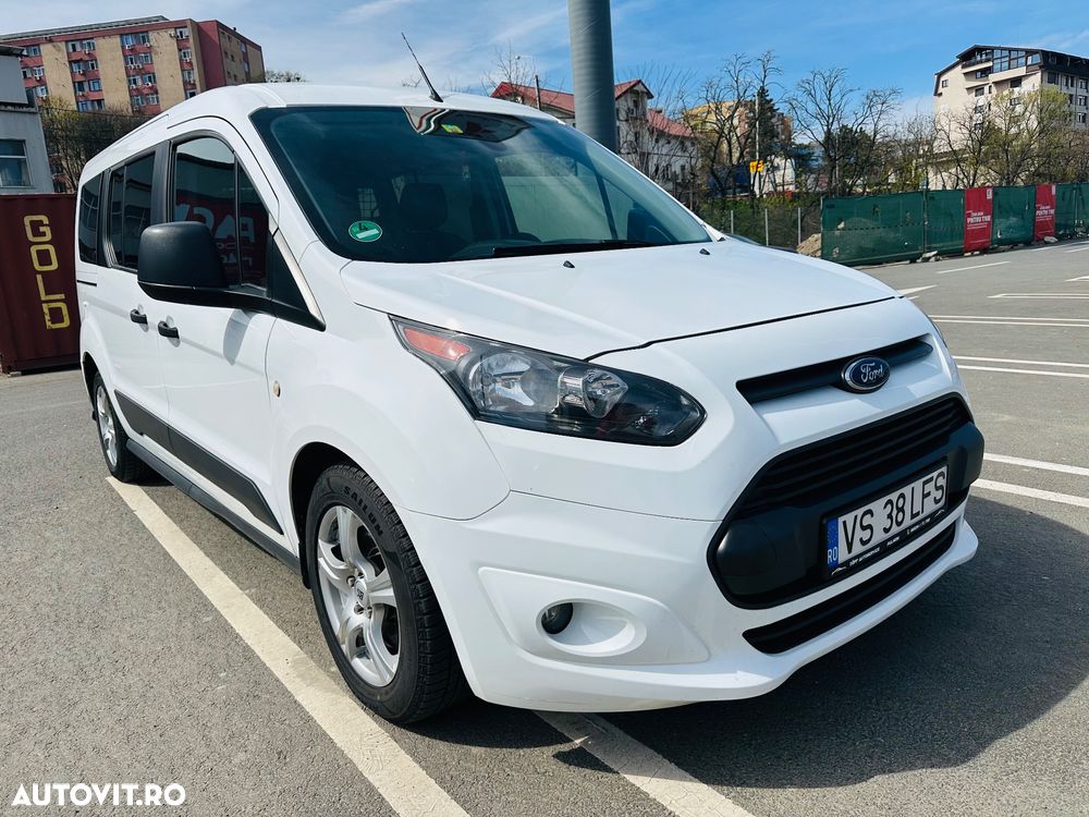Ford Transit Connect - 3