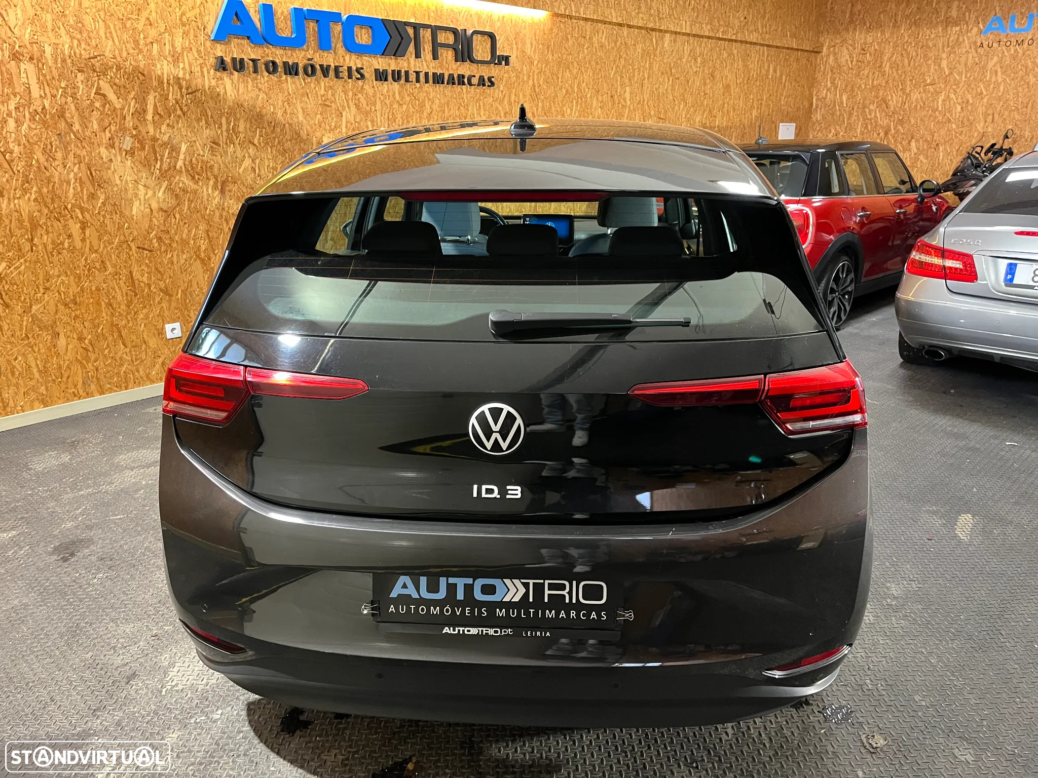 VW ID.3 58 kWh 1st - 4