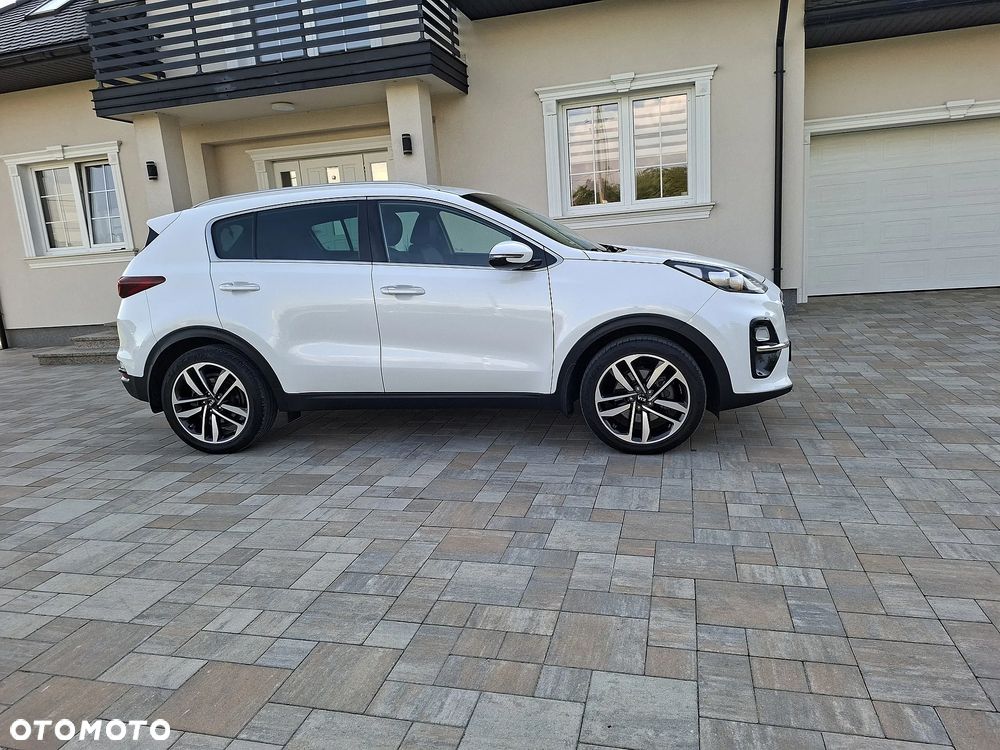 Kia Sportage - 4