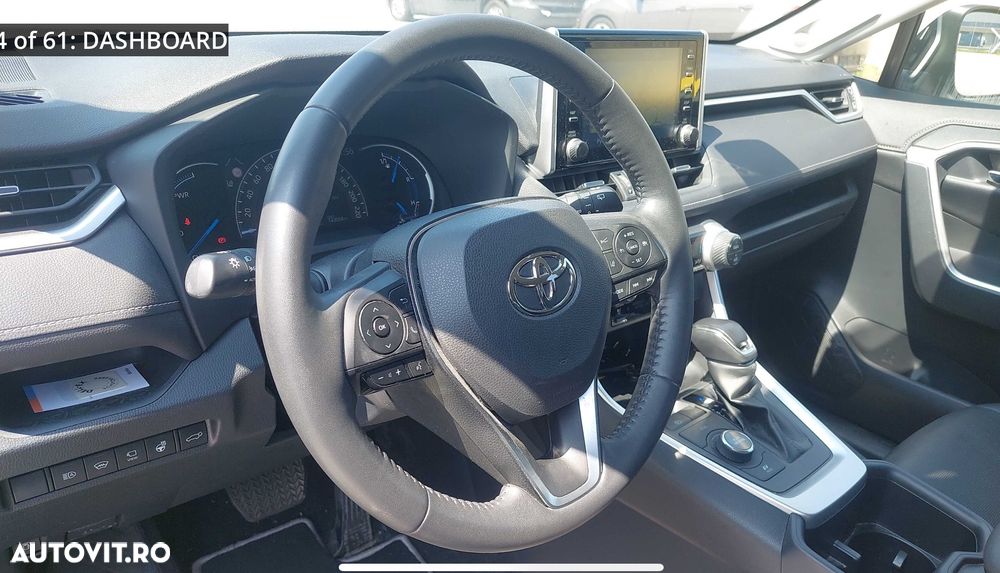 Toyota RAV4 2.5 Hybrid VVT-iE 4x4 Luxury Premium - 13