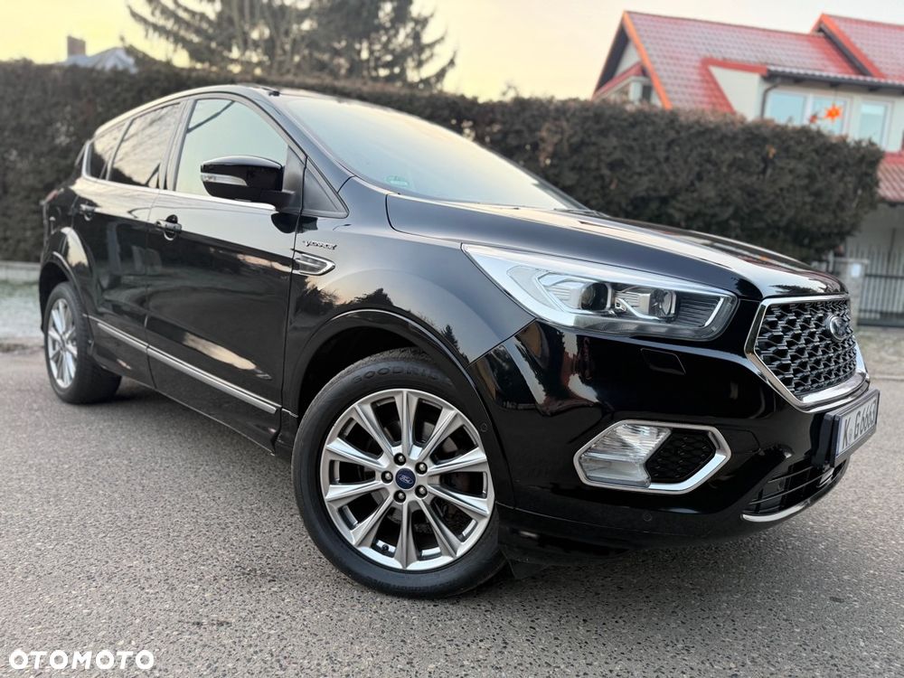 Ford Kuga 1.5 EcoBoost 2x4 Vignale - 9