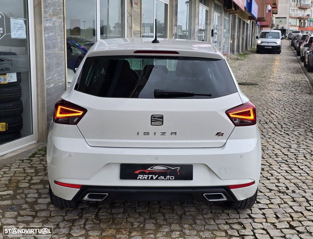 SEAT Ibiza 1.0 EcoTSI FR - 14