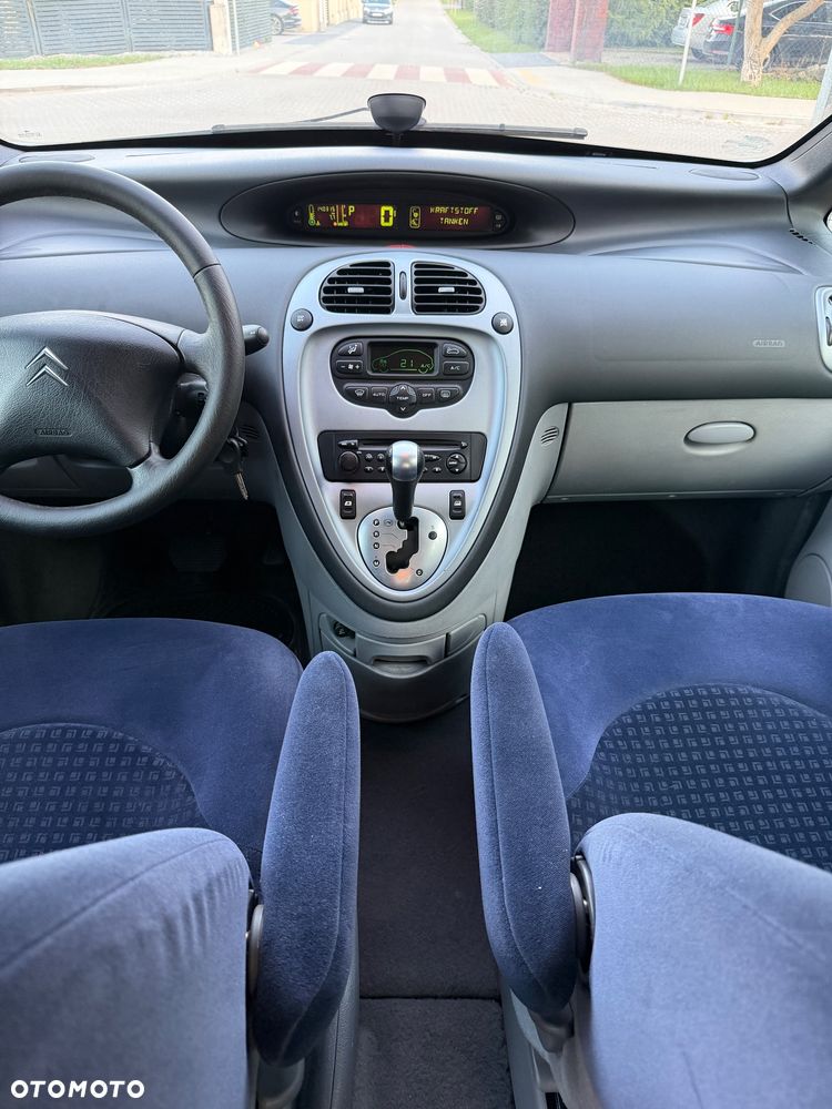 Citroën Xsara Picasso 2.0 Automatik Exclusive - 10