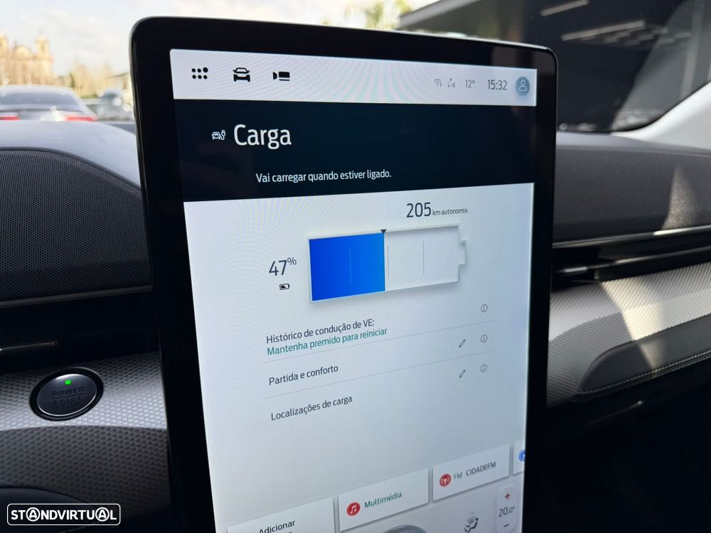 Ford Mustang Mach-E Alargada - 39