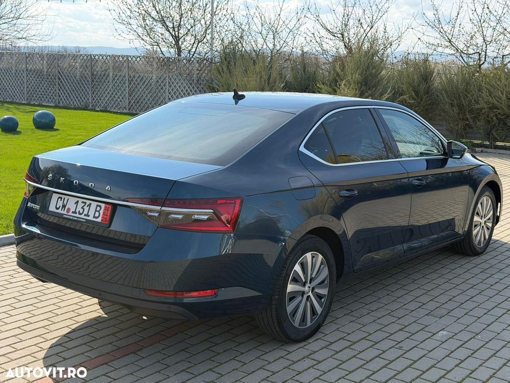 Skoda Superb - 8