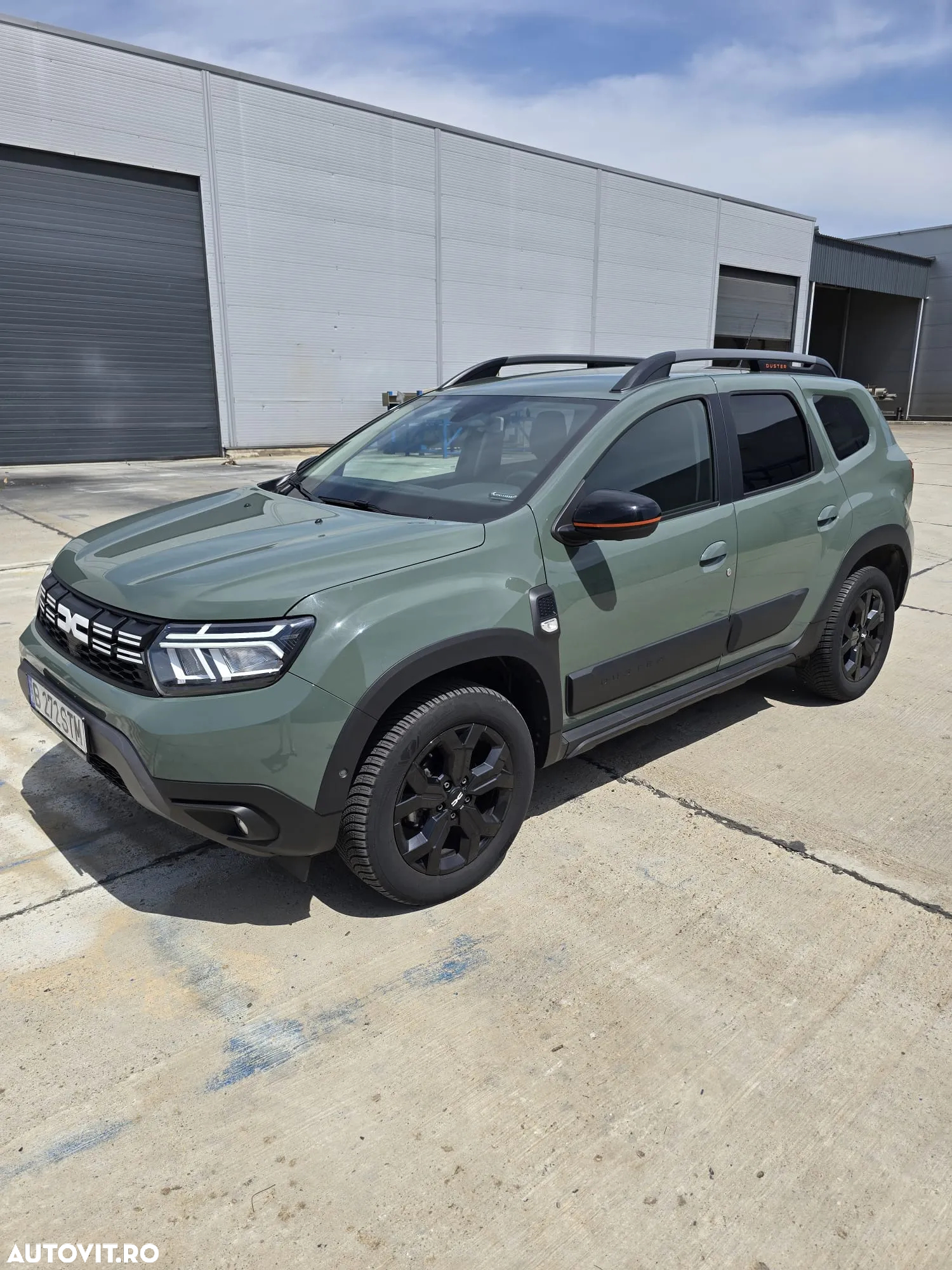 Dacia Duster Blue dCi 115 4X4 Extreme - 3