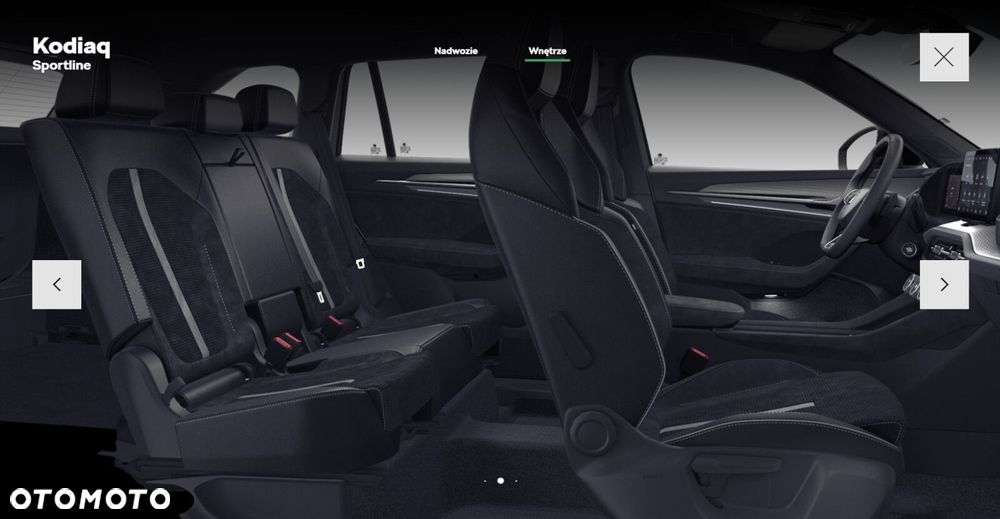 Skoda Kodiaq 1.5 TSI ACT 4x2 Sportline DSG - 6