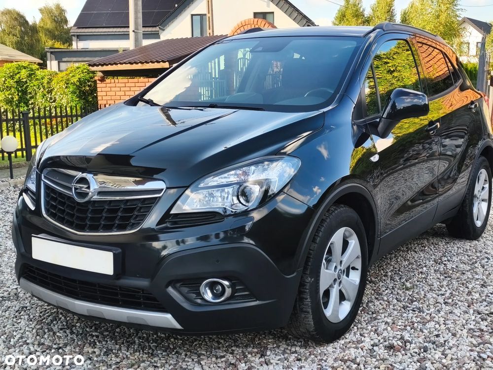 Opel Mokka 1.4 Turbo ecoFLEX Start/Stop Color Edition - 2
