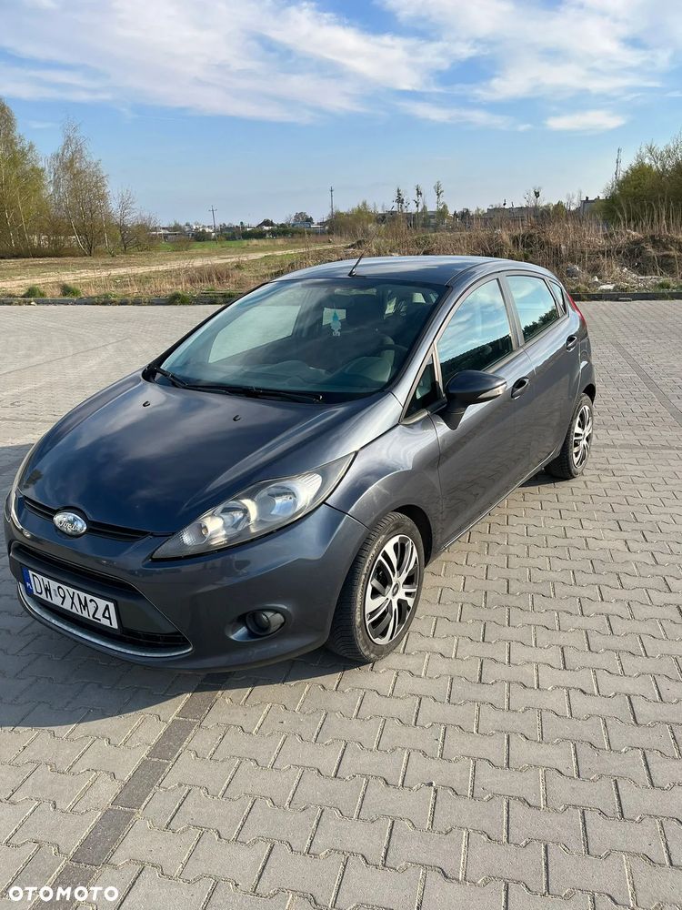 Ford Fiesta 1.4 TDCI Fun - 12