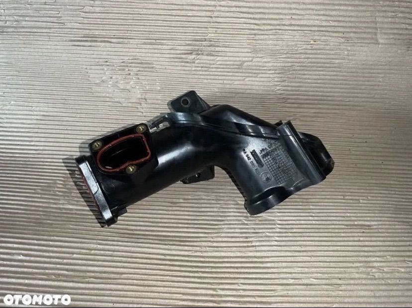 A6420901037 rura dolotu powietrza Mercedes r w251 ml w164 - 1