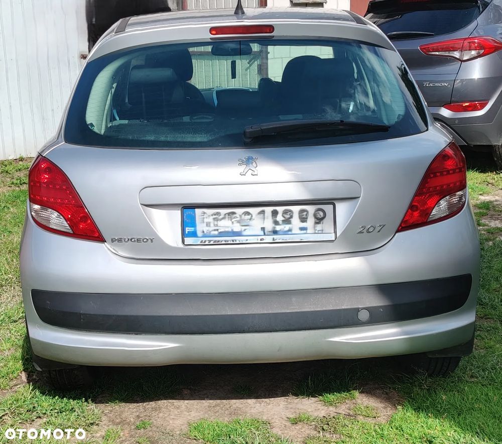 Peugeot 207 - 4