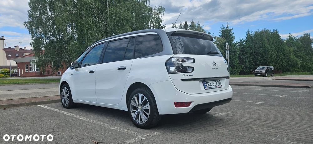 Citroën C4 Picasso 2.0 BlueHDi Exclusive - 3