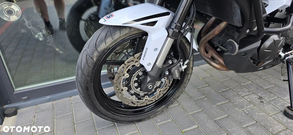 Kawasaki Versys 650 - 27