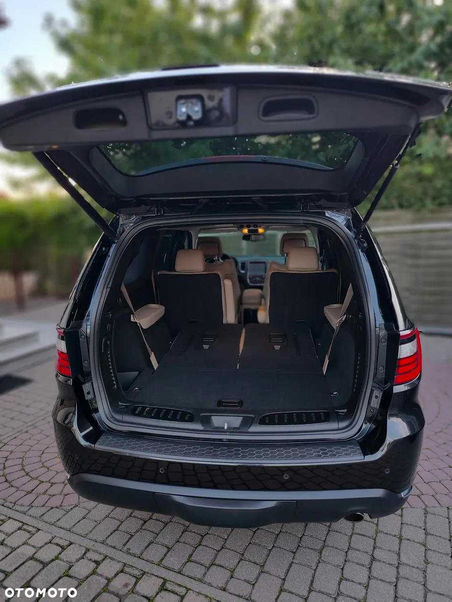 Dodge Durango 3,6 Limited - 13