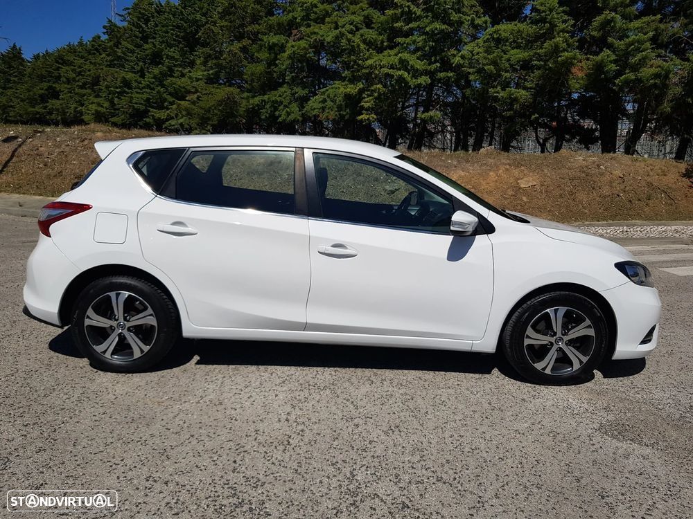 Nissan Pulsar 1.5 dCi N-Connecta - 11