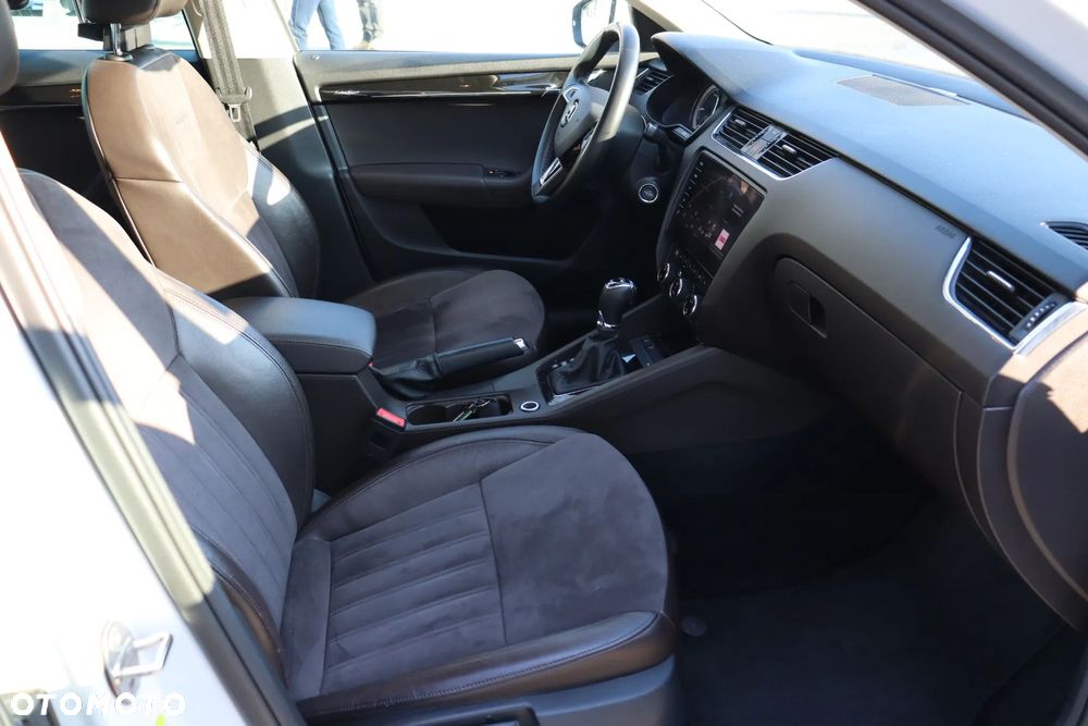 Skoda Octavia 2.0 TSI L&K DSG - 16