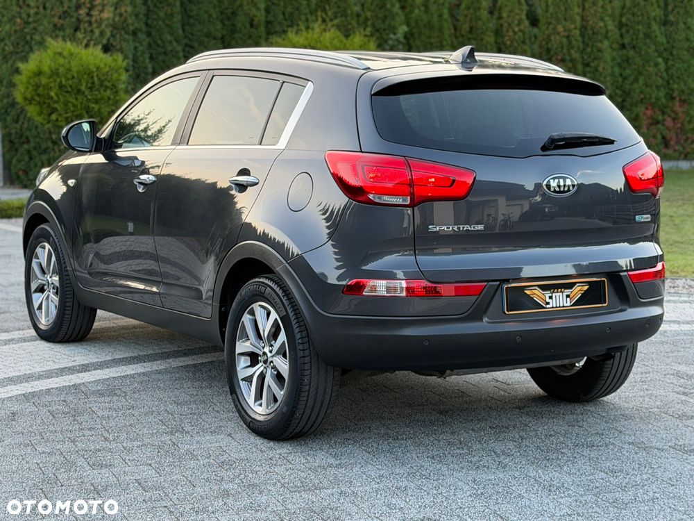 Kia Sportage - 5