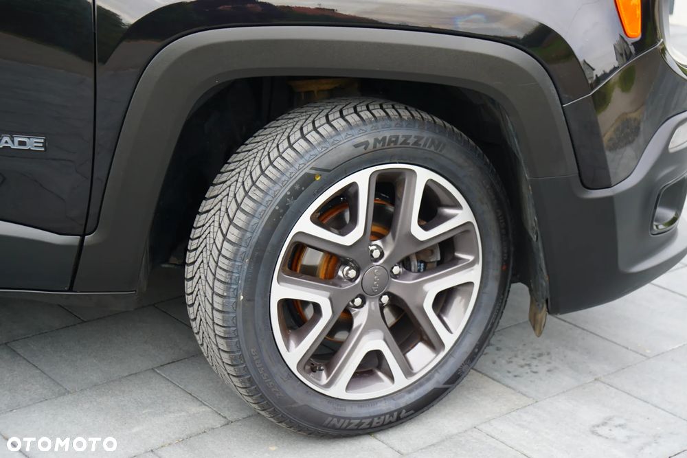 Jeep Renegade - 7