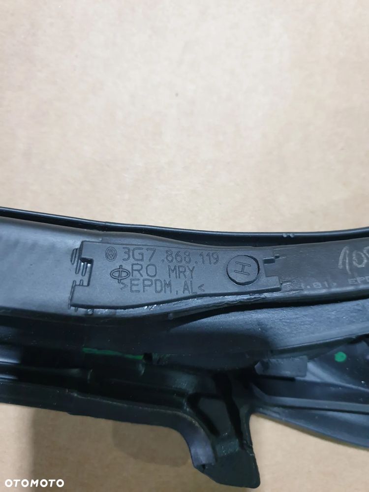 VW ARTEON SHOOTING BRAKE FL LIFT KOMBI USZCZELKA USZCZELKI DRZWI PRAWY TYŁ PRZÓD 3G7868120   3G8867337  NOWE! - 13
