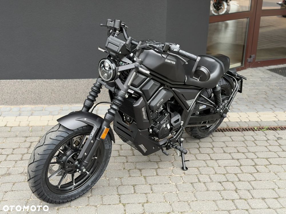 Zontes 125C - 8