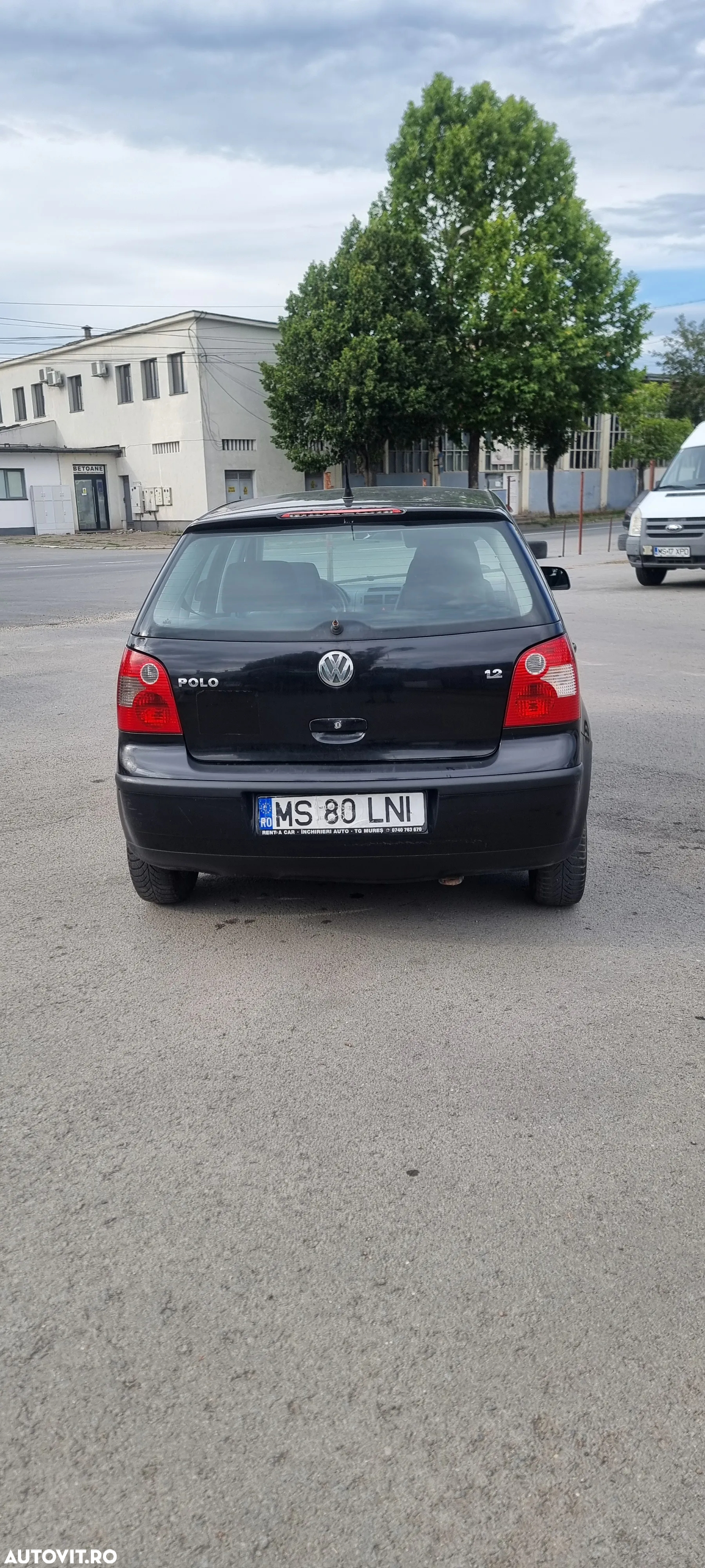 Volkswagen Polo 1.2 Attractive - 5