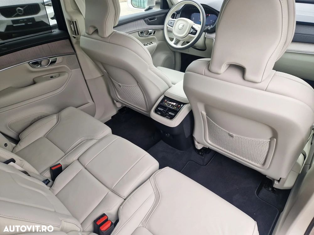 Volvo XC 90 B5 AWD MHEV Ultra Bright - 15