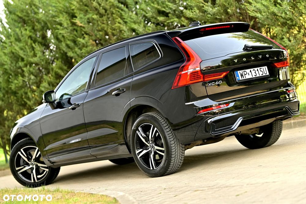 Volvo XC 60 B5 D AWD Geartronic Inscription - 5