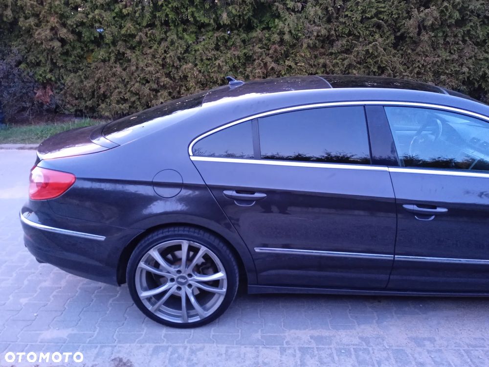 Volkswagen Passat CC 3.6 V6 4Motion DSG - 8