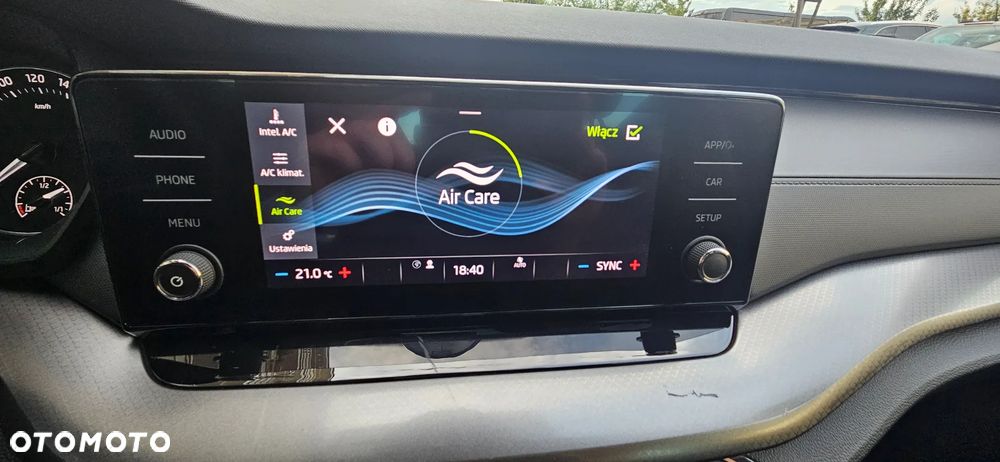 Skoda Octavia 1.5 TSI ACT Ambition - 21