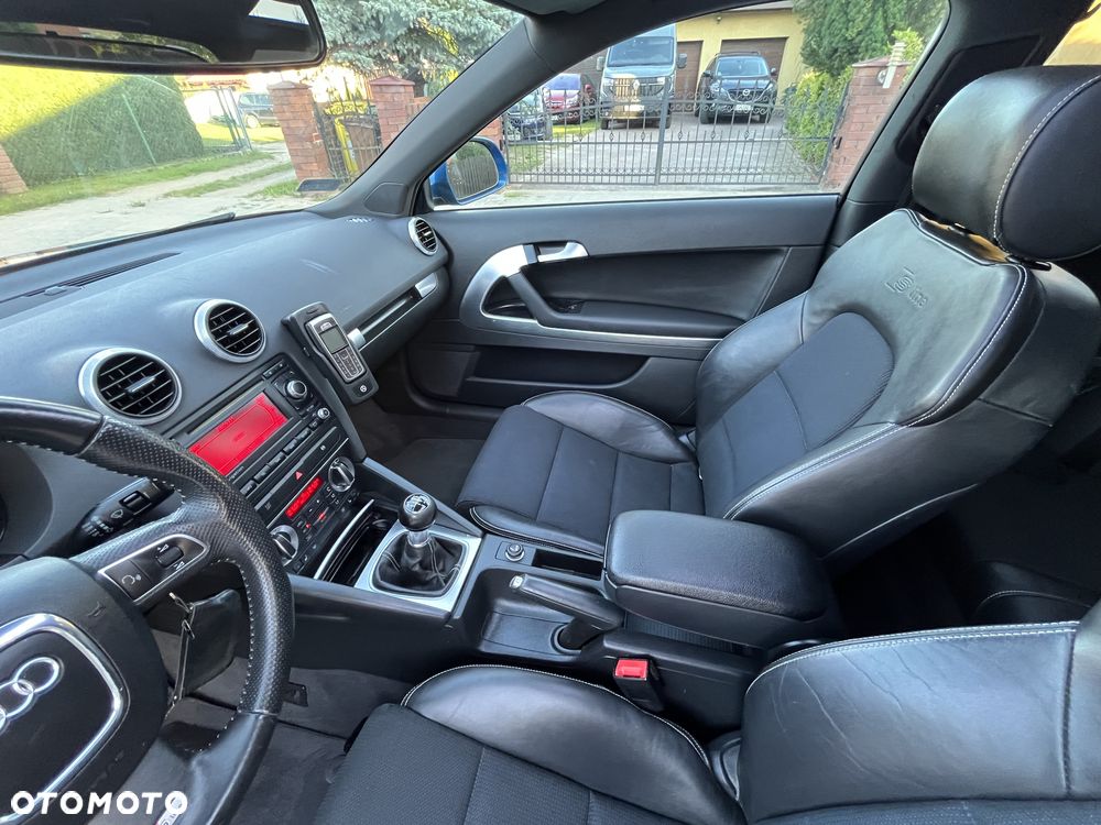 Audi A3 3-drzwiowe - 12