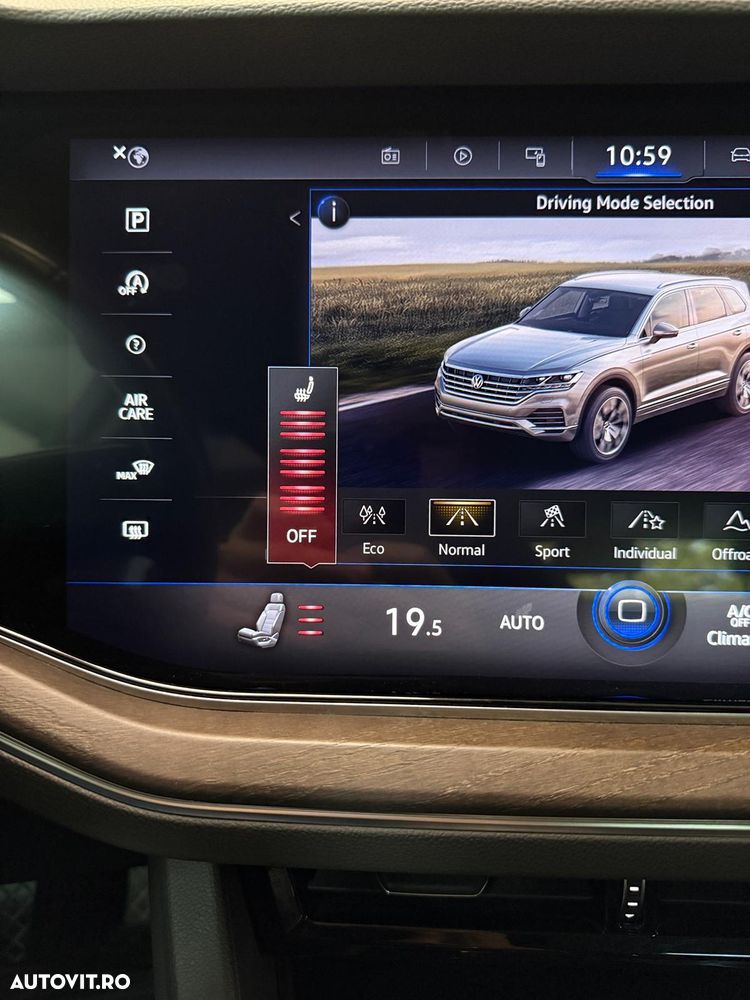 Volkswagen Touareg V6 TDI Elegance - 16