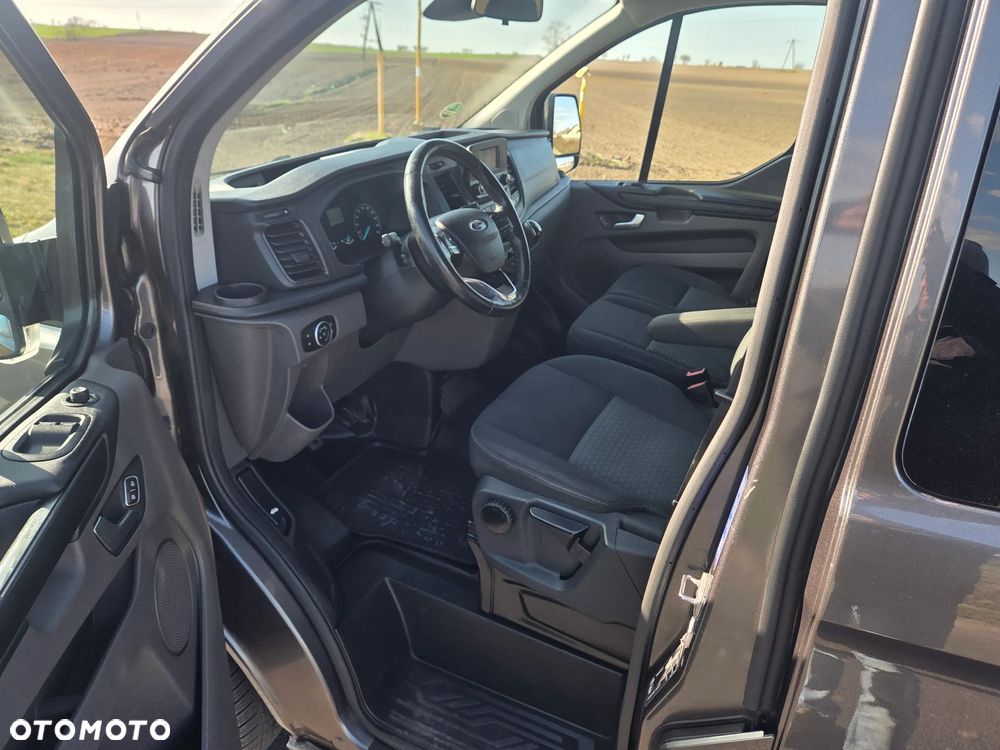 Ford Transit Custom Kombi 340 L2H1 Trend - 9