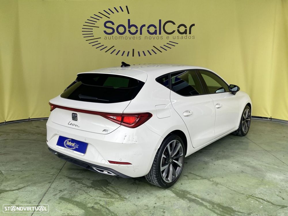 SEAT Leon 2.0 TDI FR - 3