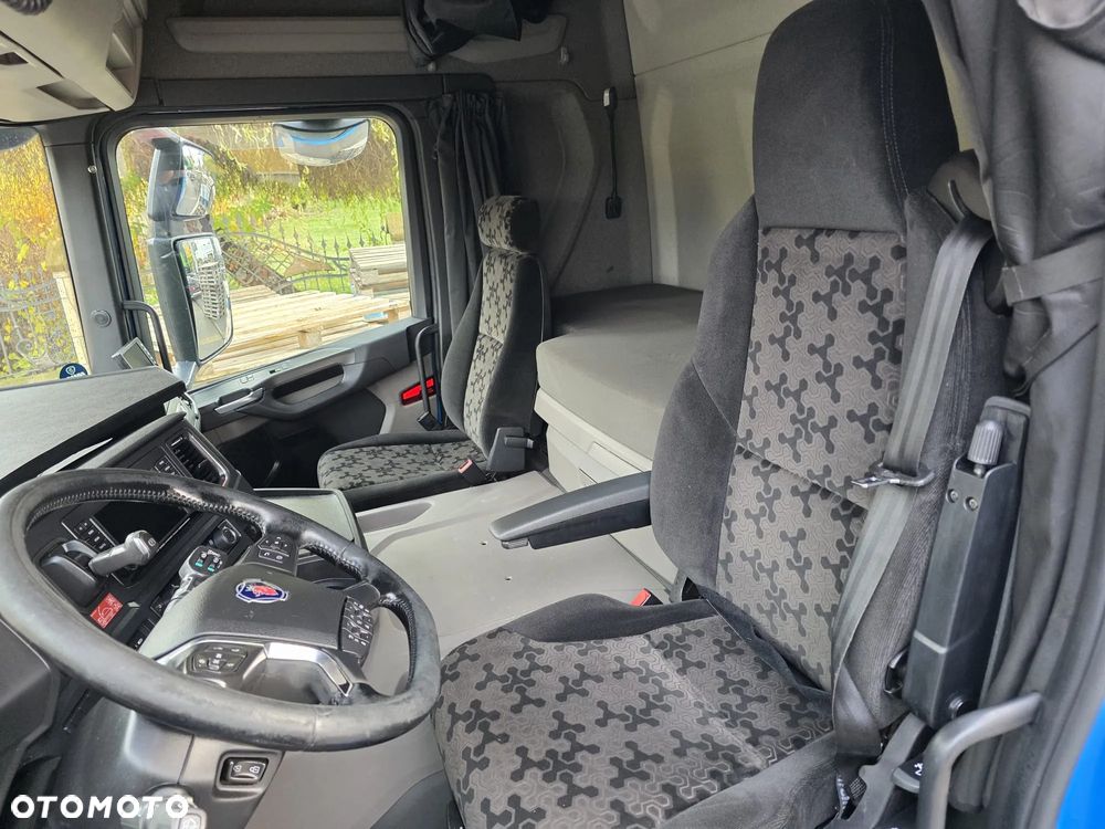 Scania G450 - 8