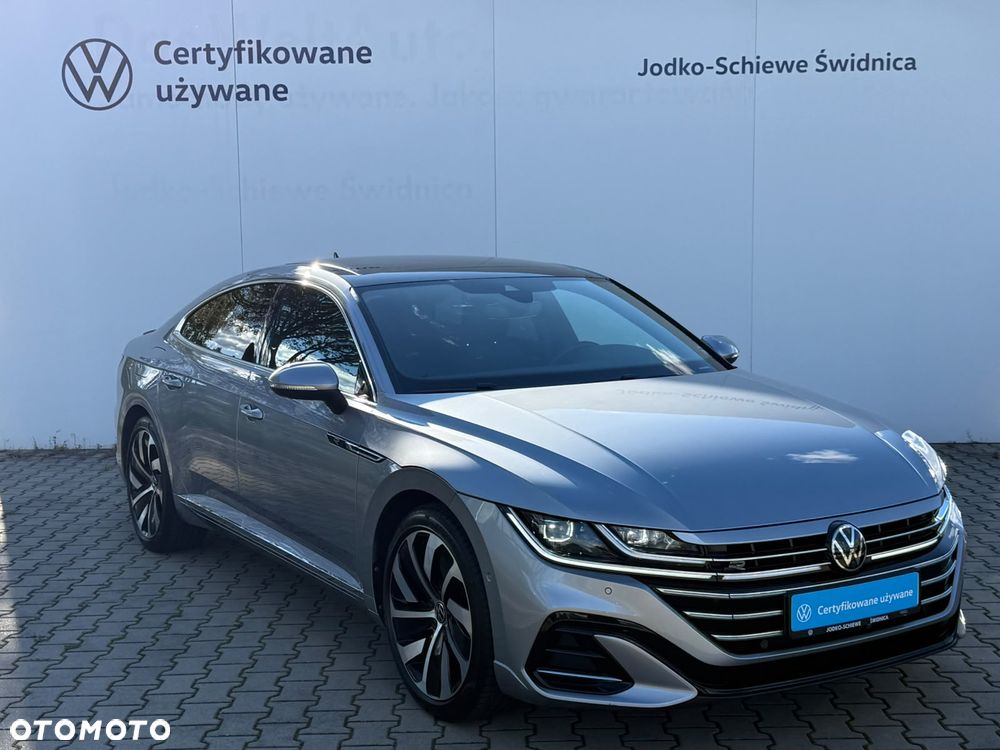 Volkswagen Arteon 2.0 TSI R-Line DSG - 3