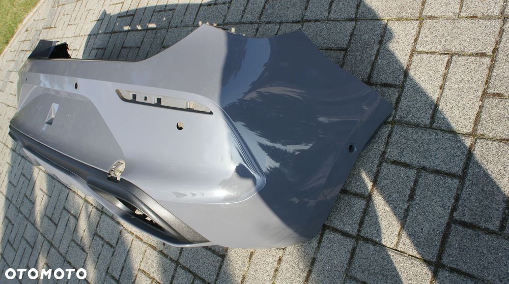 TYLNY ZDERZAK CUPRA LEON IV HATCHBACK - 4