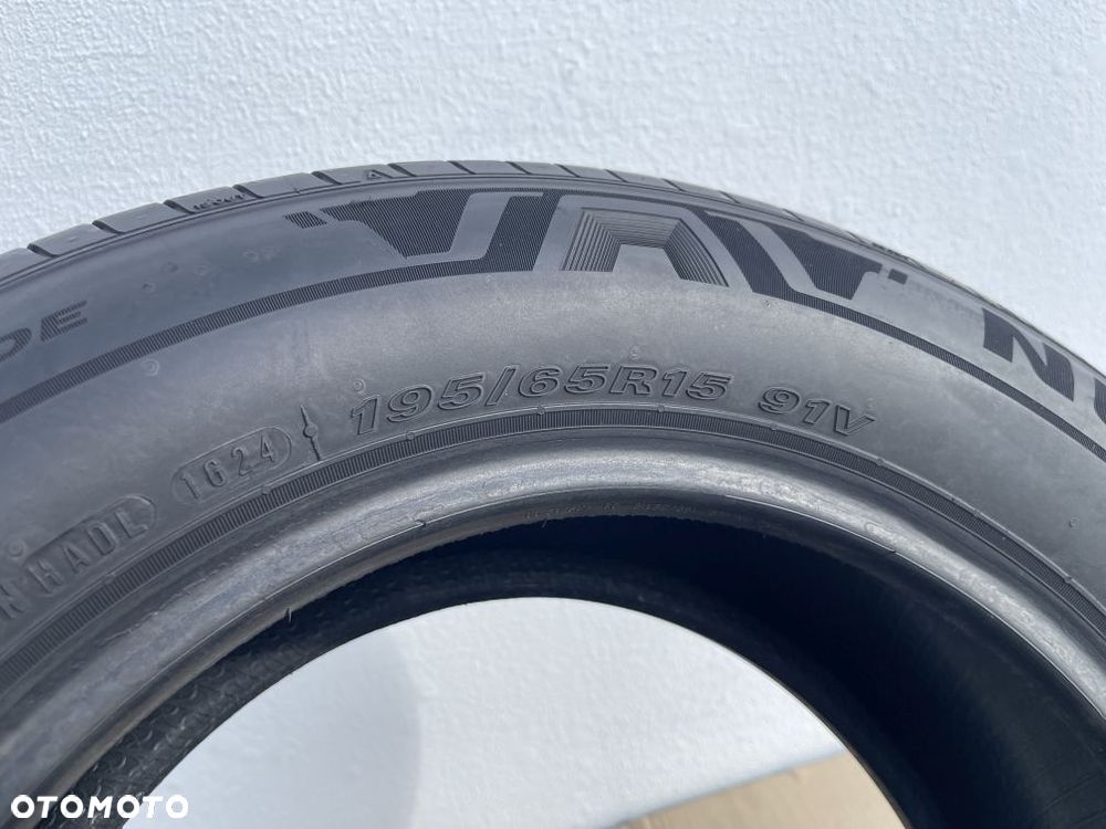 OPONA 195/65/15 195/65R15 91V NEXEN N FERA PRIMUS - 5
