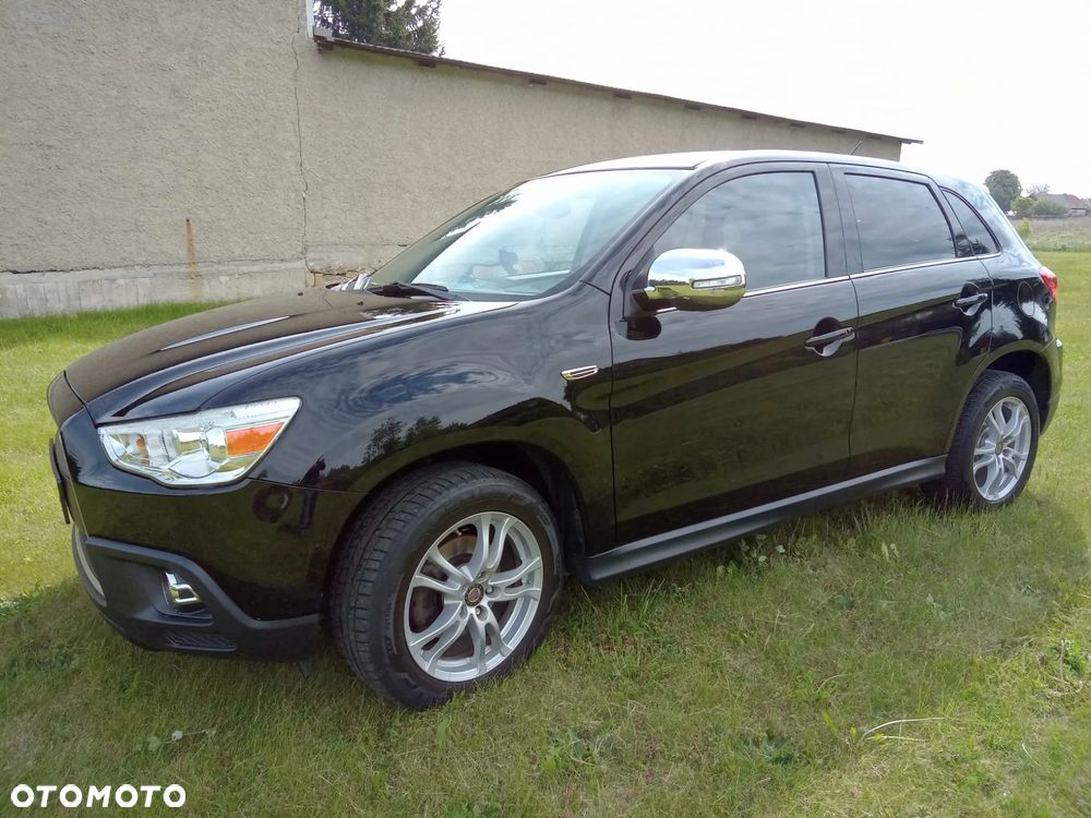Mitsubishi ASX 1.8 DI-D 2WD Inform - 1
