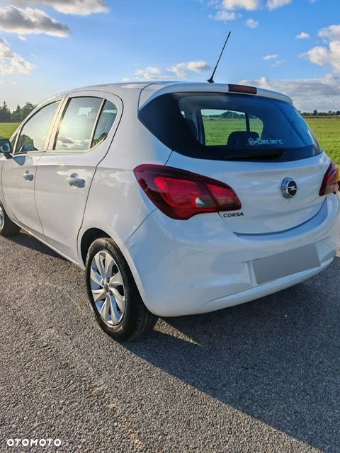 Opel Corsa 1.2 16V Essentia - 7