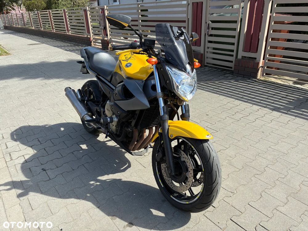 Yamaha XJ - 3