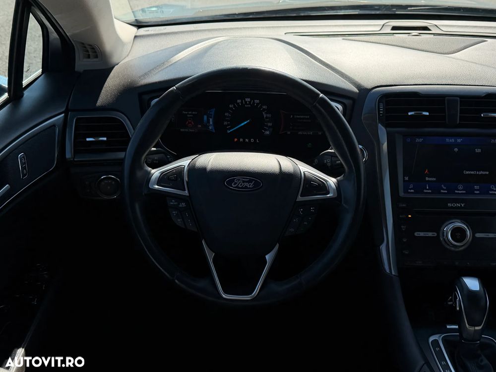 Ford Mondeo - 14