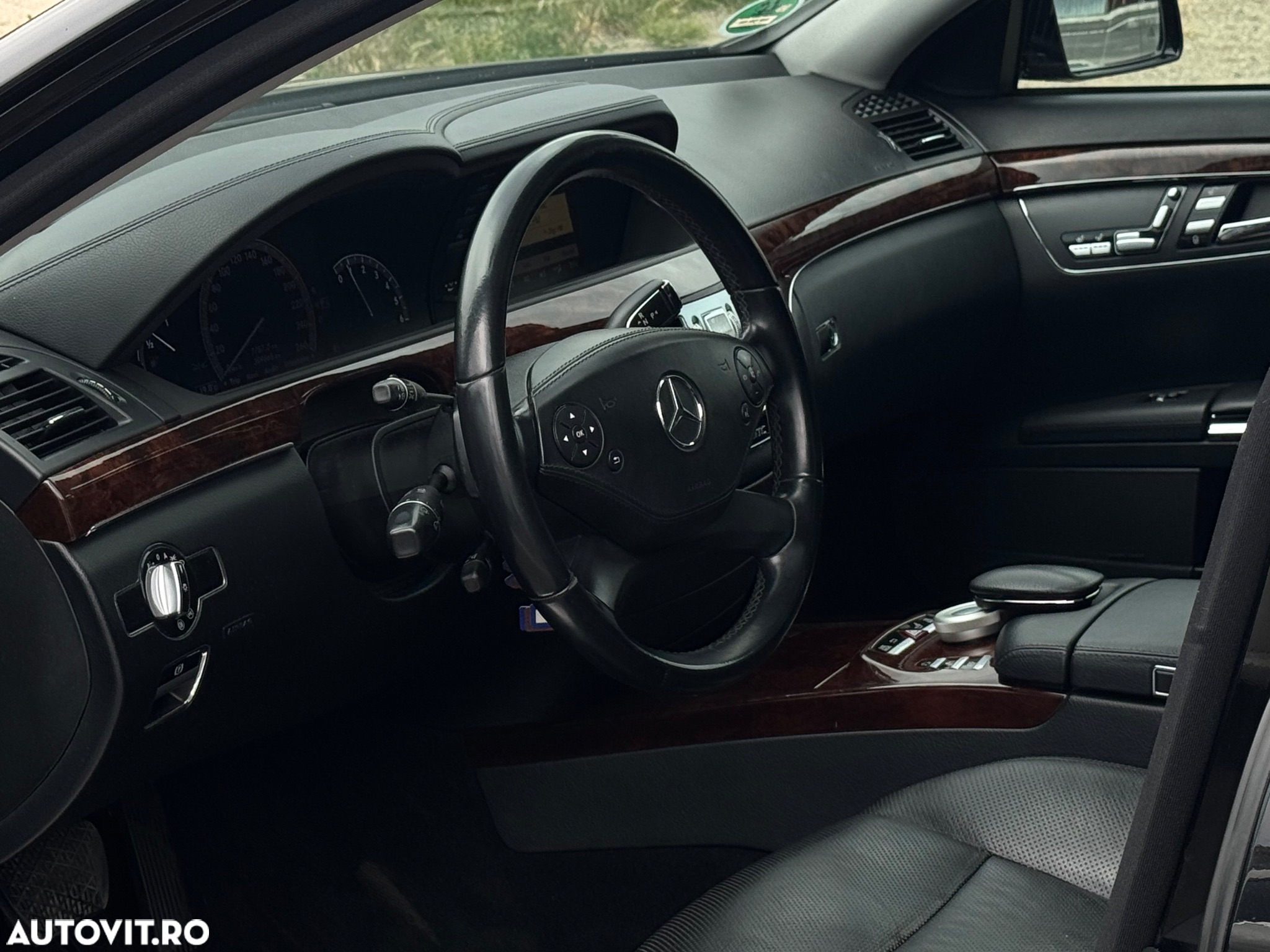 Mercedes-Benz S 350 CDI BlueTEC Long Aut - 5