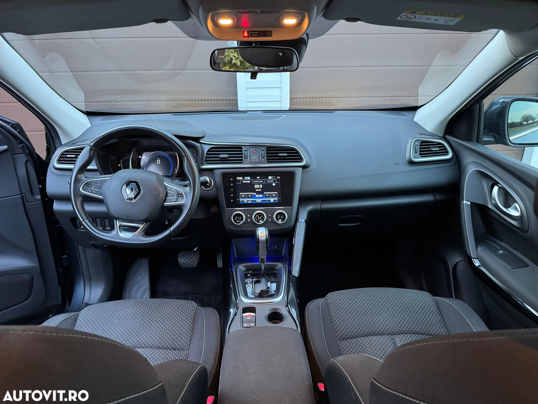 Renault Kadjar BLUE dCi 115 EDC BUSINESS EDITION - 6