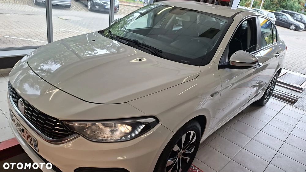 Fiat Tipo 1.6 MultiJet 16v Mirror - 7