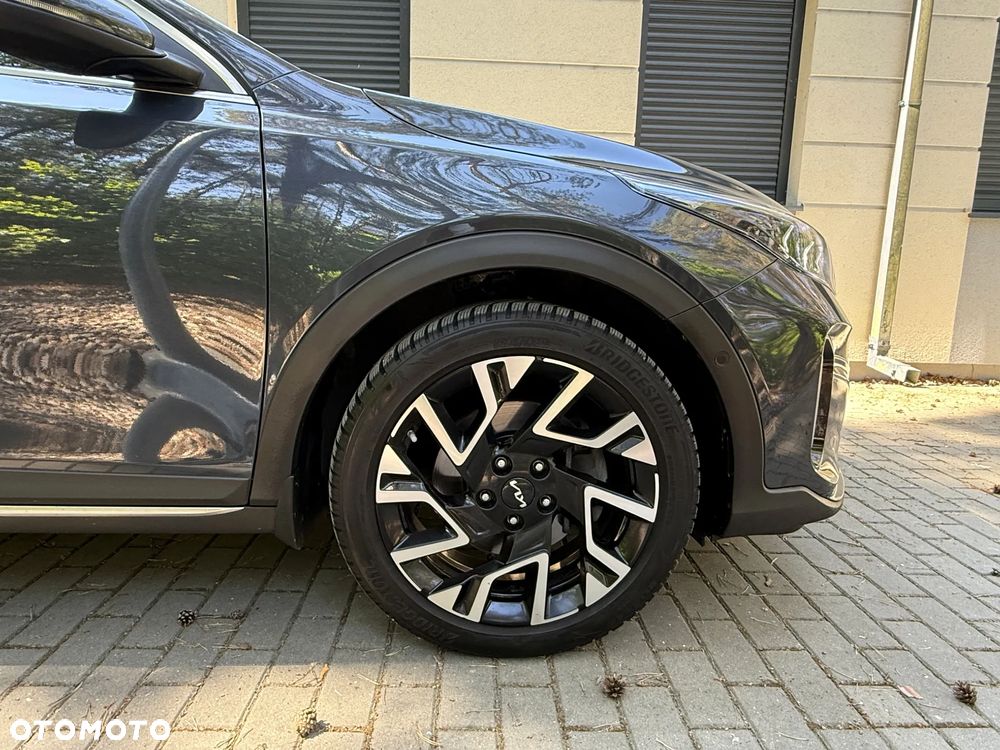 Kia XCeed 1.5 T-GDI Business Line DCT - 11