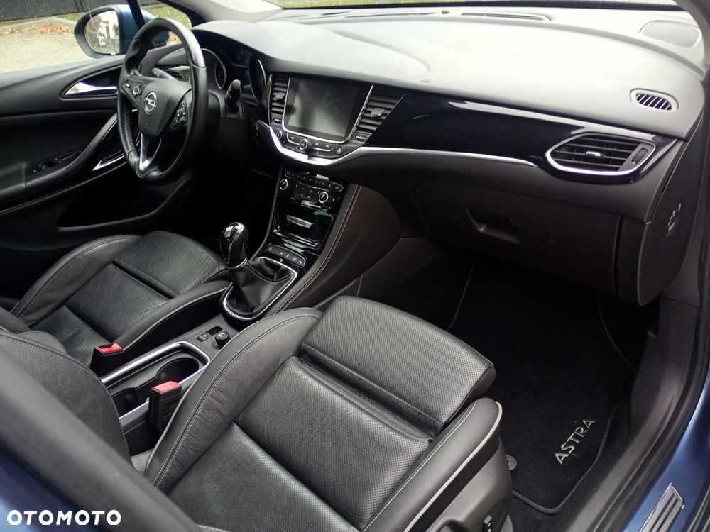 Opel Astra 1.6 D (CDTI) Start/Stop Dynamic - 21