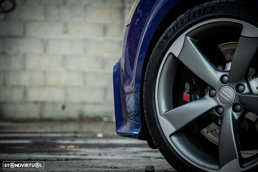 Audi TT RS Coupé - 25