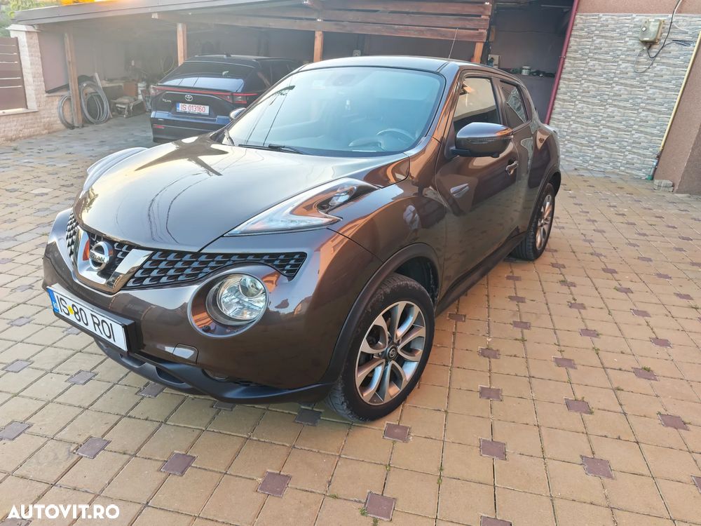 Nissan Juke - 3